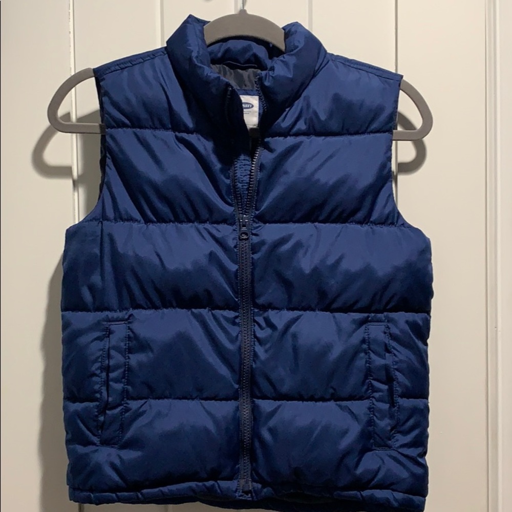 Old Navy Puffer Vest